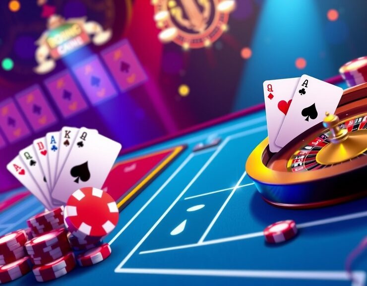 kkteenpatti ফিশিং এক্সপার্ট লাইভ স্টুডিও ইন্টারফেস